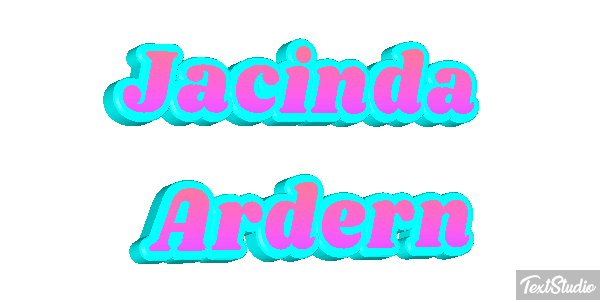Jacinda Ardern Metin efekti