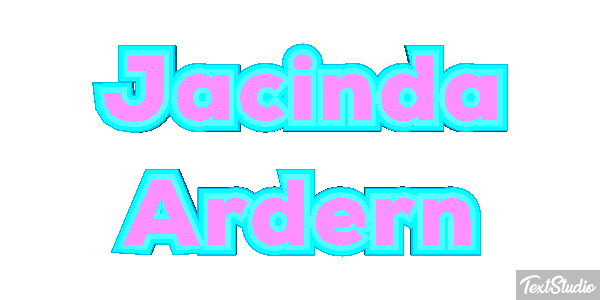 Jacinda Ardern Metin efekti