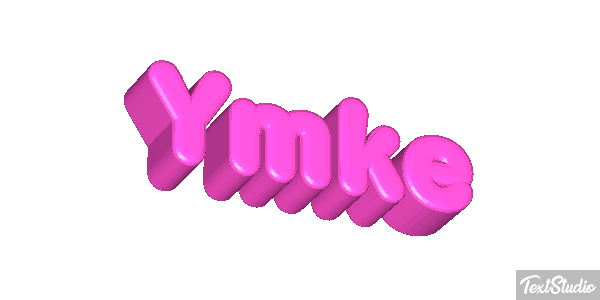 Ymke Effetto testo