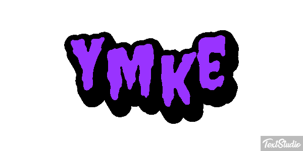 Ymke Effetto testo