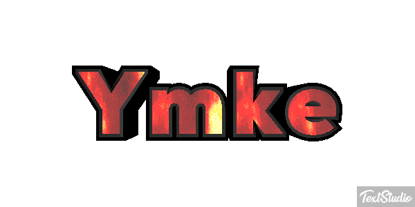 Ymke Effetto testo