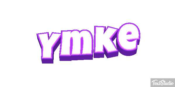 Ymke Effetto testo