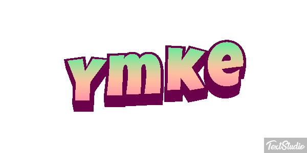 Ymke Effetto testo