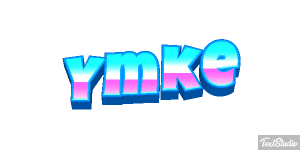 Ymke Effetto testo
