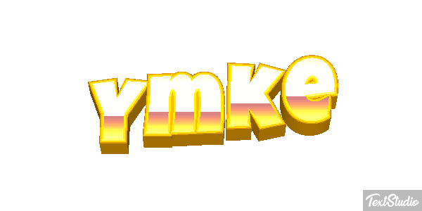 Ymke Effetto testo