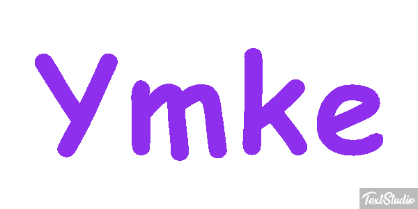 Ymke Effetto testo