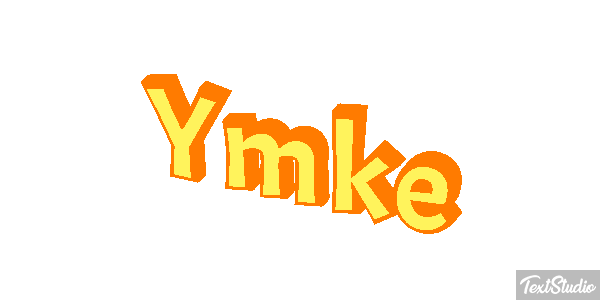Ymke Effetto testo