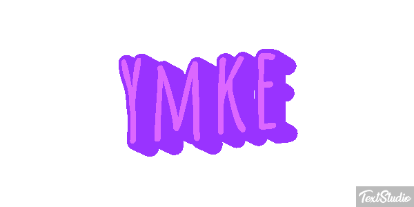 Ymke Effetto testo