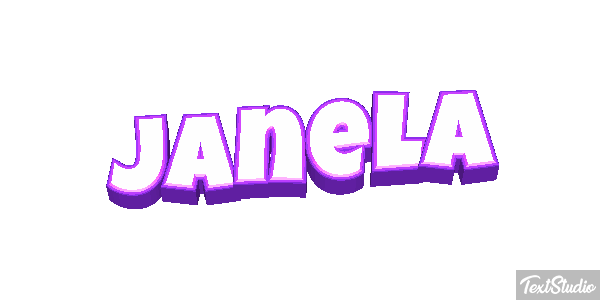 Janela Efeito do texto
