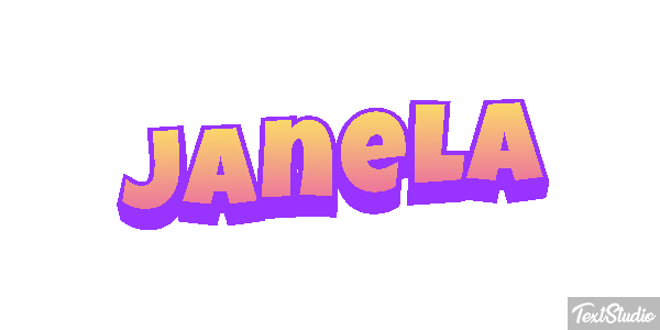 Janela Efeito do texto