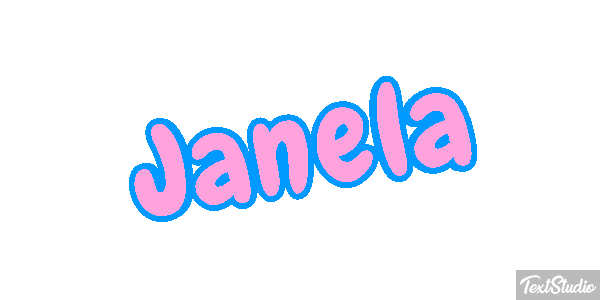 Janela Efeito do texto