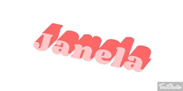 Janela Efeito do texto