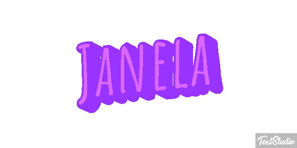 Janela Efeito do texto