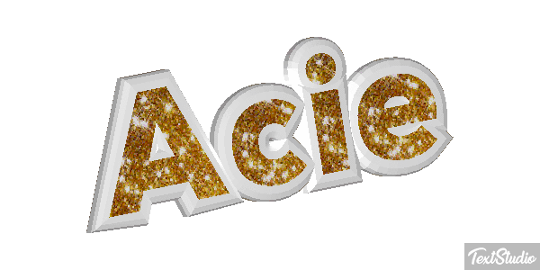 Acie Text effect
