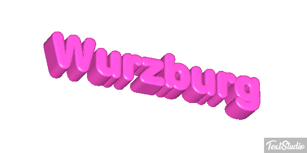 Würzburg Efekt tekstowy