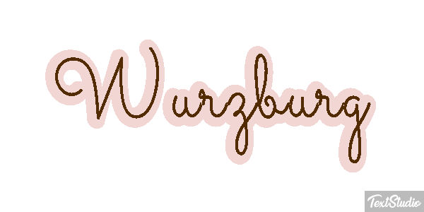 Würzburg Efekt tekstowy