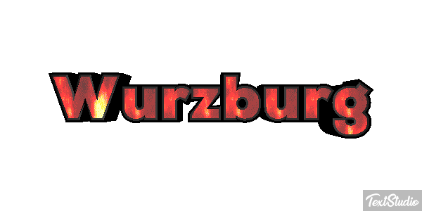 Würzburg Efekt tekstowy