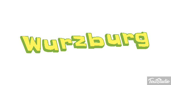 Würzburg Efekt tekstowy