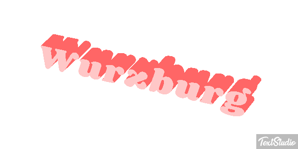 Würzburg Efekt tekstowy
