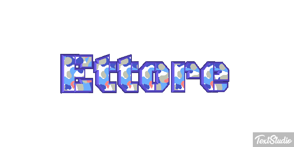 Ettore Text effect
