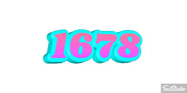 1678 Effet de texte