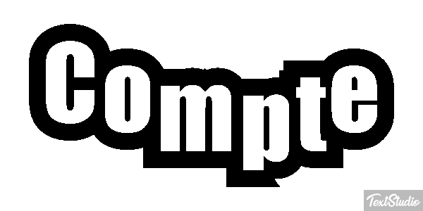 Compte Texteffekt