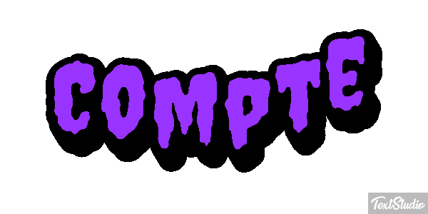 Compte Texteffekt