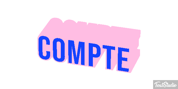 Compte Texteffekt
