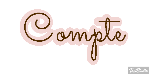 Compte Texteffekt