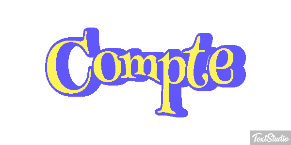 Compte Texteffekt
