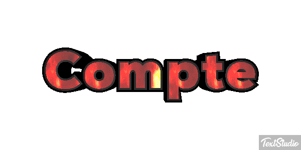 Compte Texteffekt