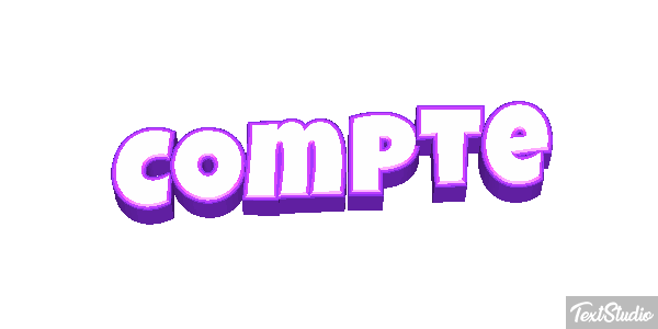 Compte Texteffekt
