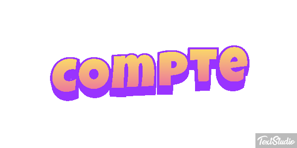 Compte Texteffekt