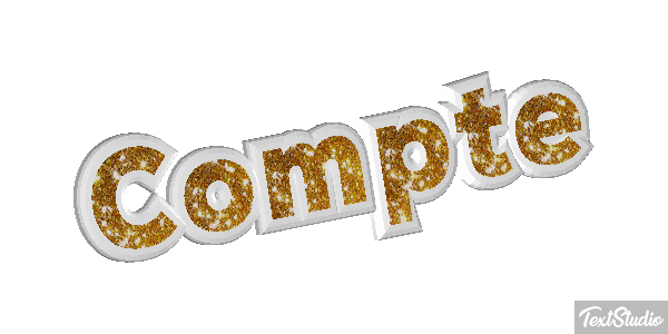 Compte Texteffekt
