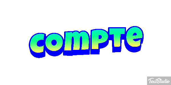 Compte Texteffekt