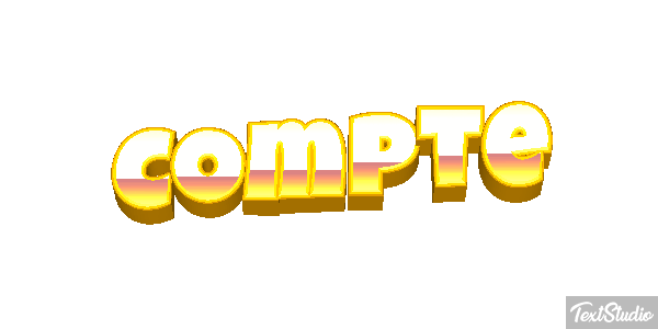 Compte Texteffekt