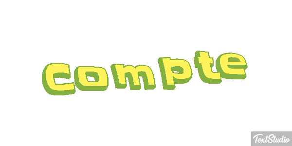 Compte Texteffekt