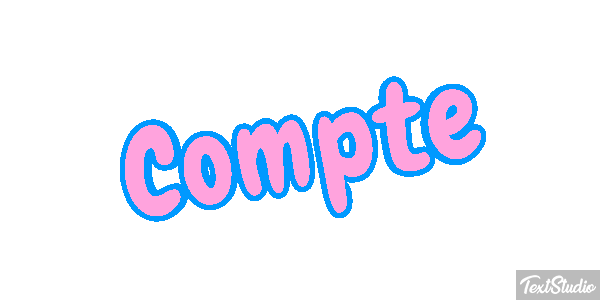 Compte Texteffekt
