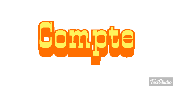 Compte Texteffekt