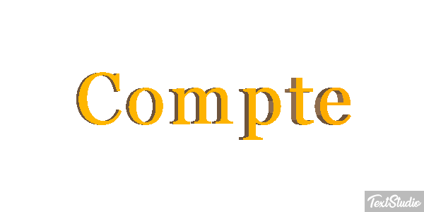 Compte Texteffekt
