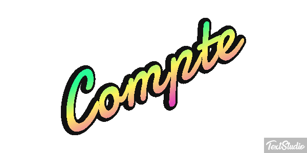 Compte Texteffekt
