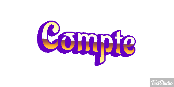 Compte Texteffekt
