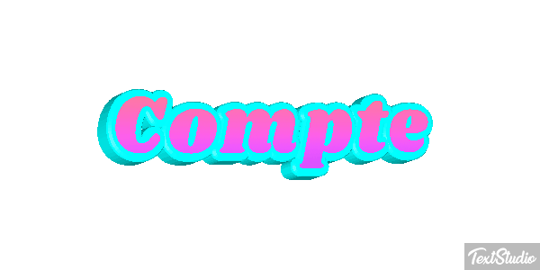 Compte Texteffekt