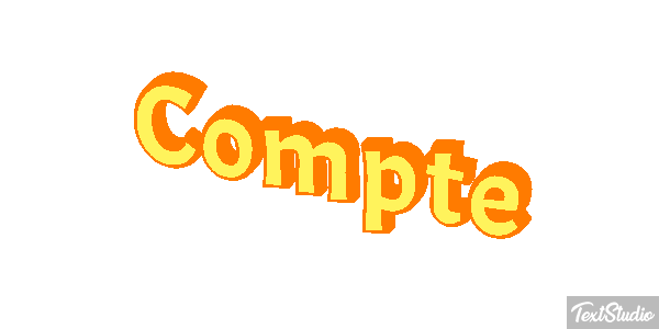 Compte Texteffekt