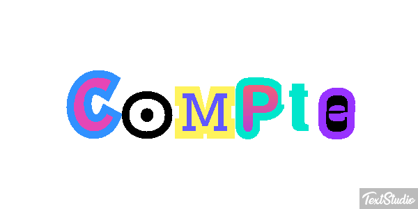 Compte Texteffekt