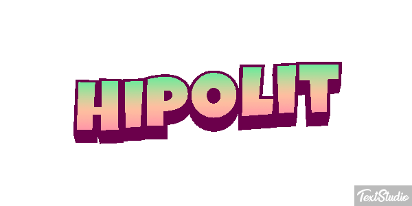 Hipolit Effetto testo