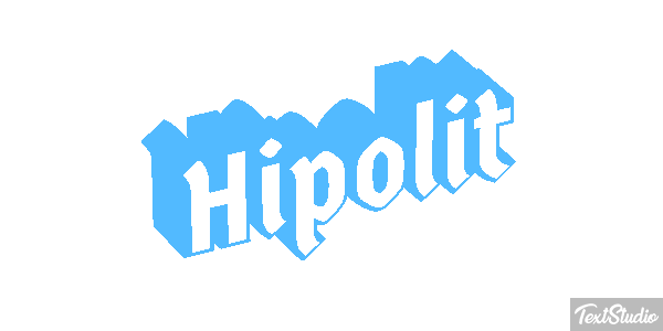 Hipolit Effetto testo