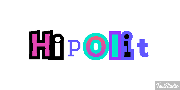 Hipolit Effetto testo
