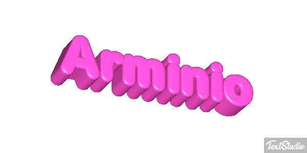 Arminio Effetto testo