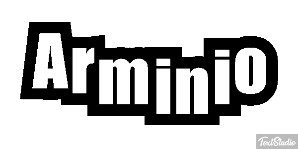 Arminio Effetto testo